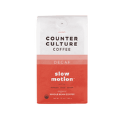 Slow Motion – Decaf